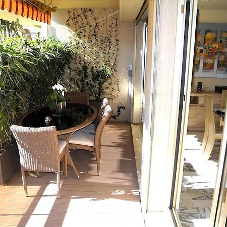 90M2 Apartement - Les Palmiers De 戛纳 外观 照片